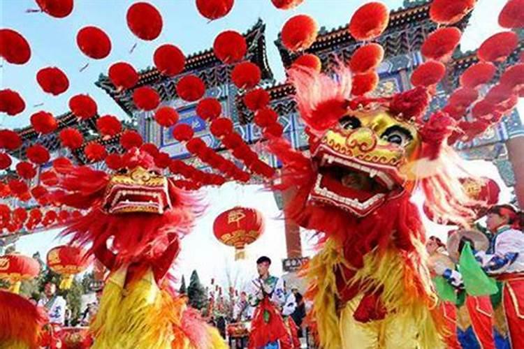 安徽的传统节日习俗大全 安徽有哪些节庆活动