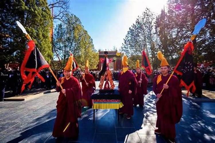 去寺庙求佛千万别问这件事