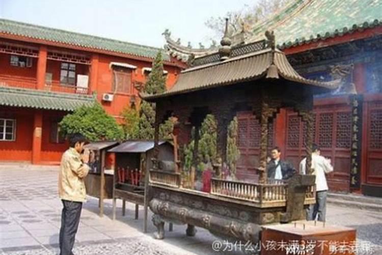 高考能不能去寺庙祈福？