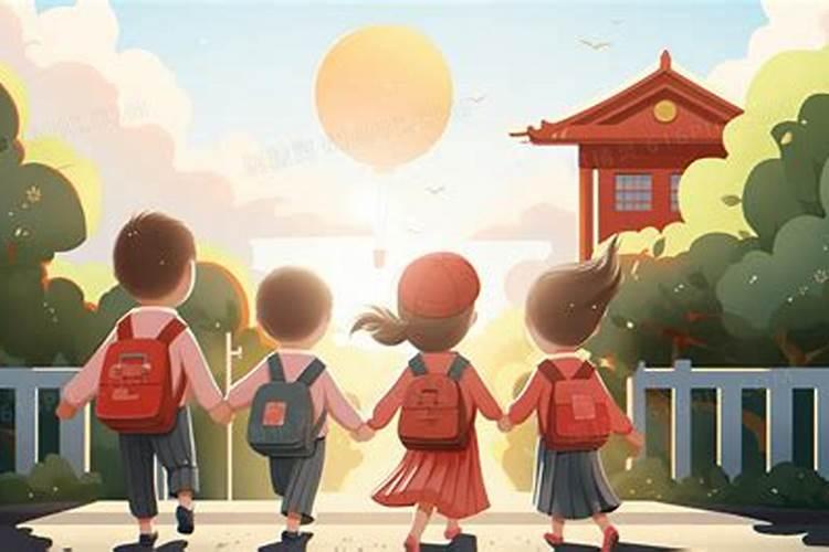 梦见和女同学一起上学的预兆