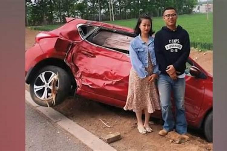 梦见妹夫被车撞死的预兆