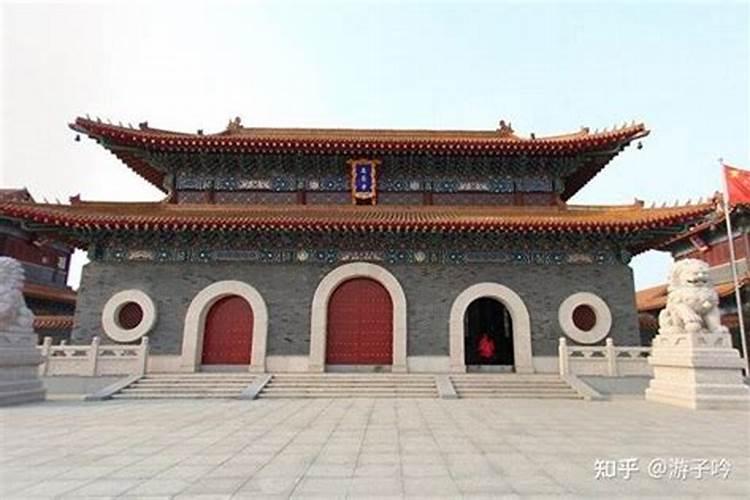 寺院做法事是什么意思？