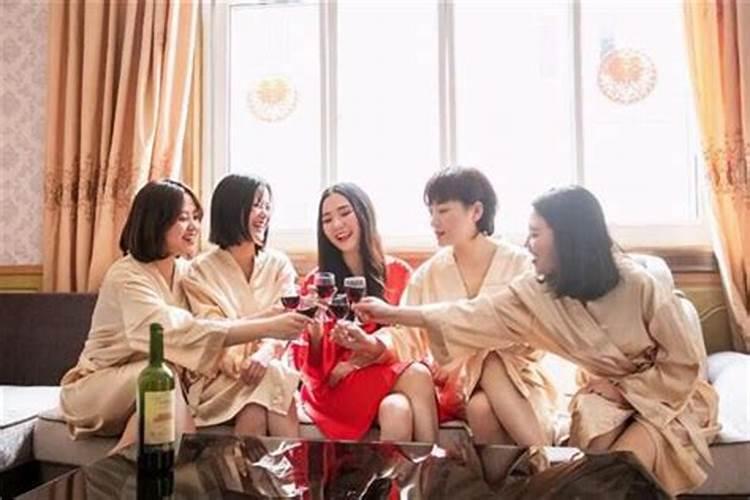 梦见家里来了美女的预兆