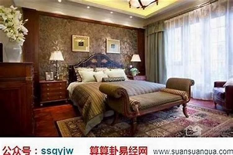 卧室什么最旺财聚财