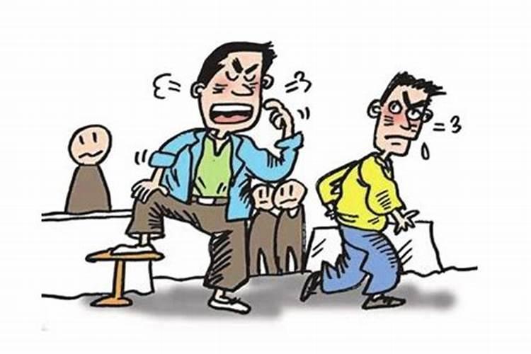 对付小人,无赖,最管用的方法是