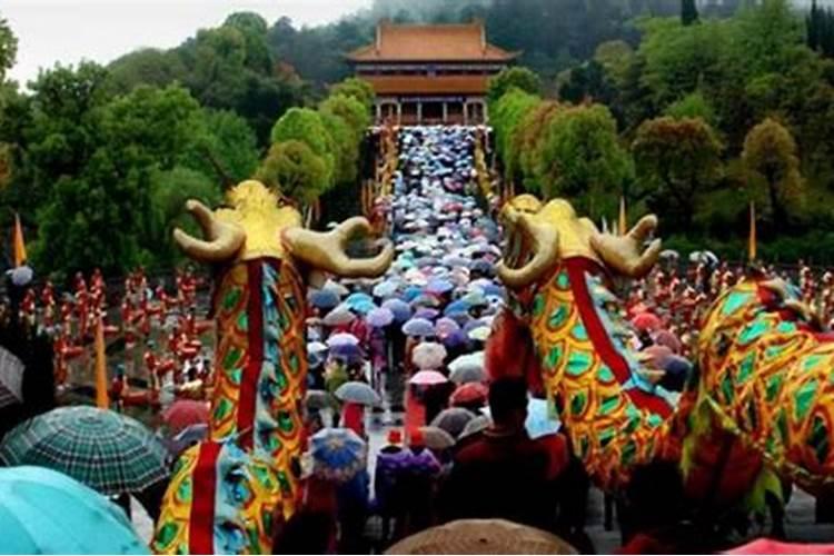 满族清明节习俗有哪些