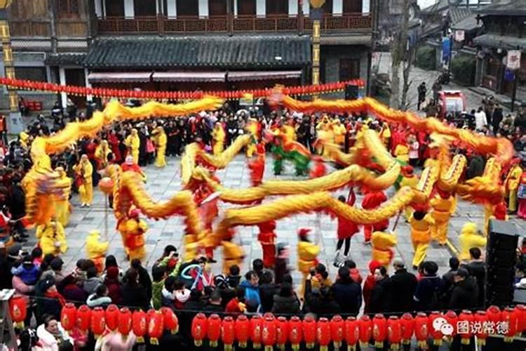 元宵节人们都会干什么？