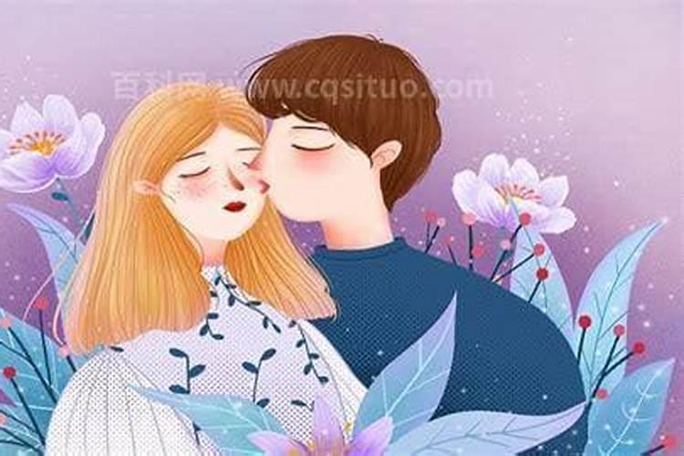 梦见美女主动亲近的预兆