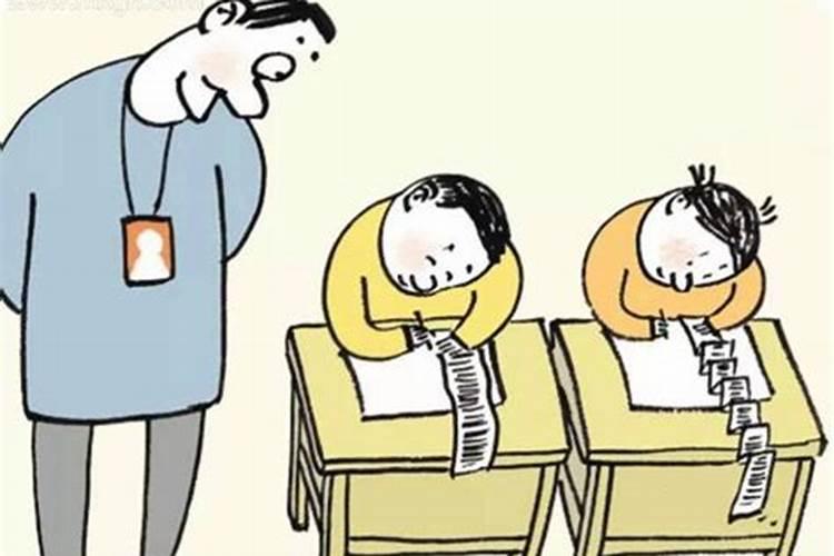 梦见自己要考试自己什么也不会的预兆