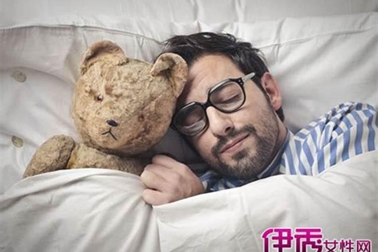 梦见与陌生女人亲热的预兆