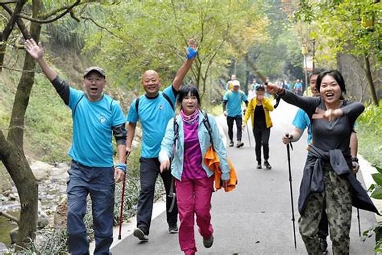 重阳节为什么要爬山登高
