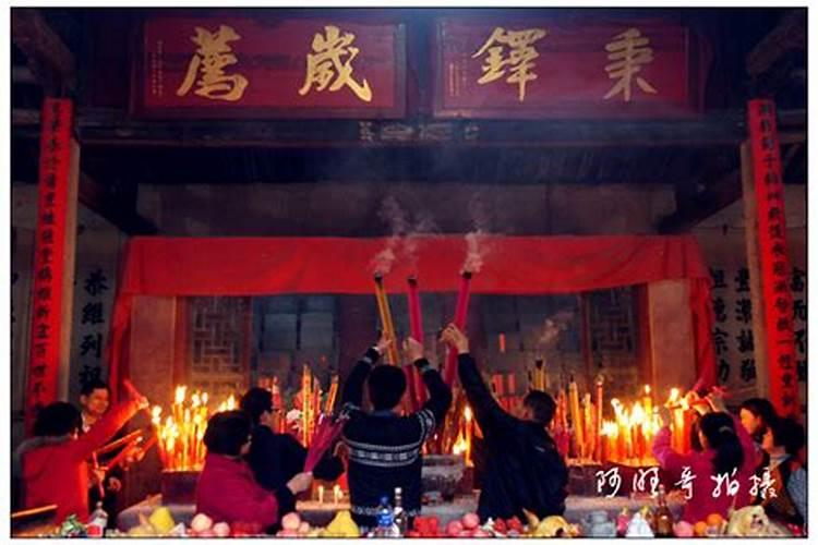 福建清明节祭祀的供品一般有(