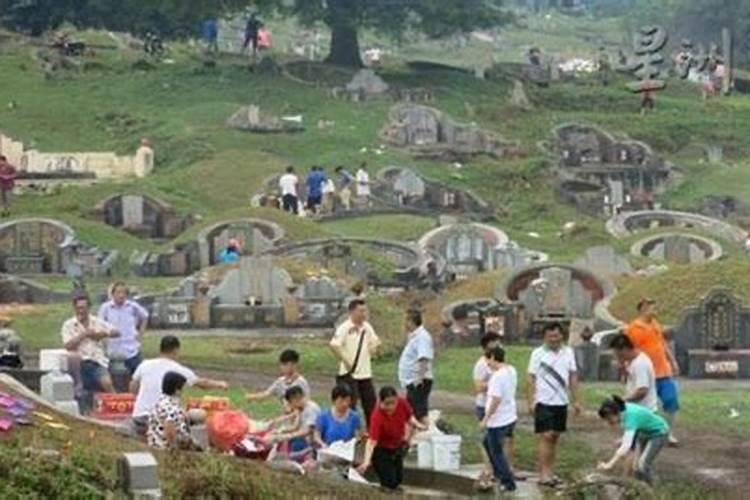 福建清明节祭祀的供品一般有