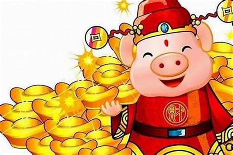 属猪阴历十月出生命运