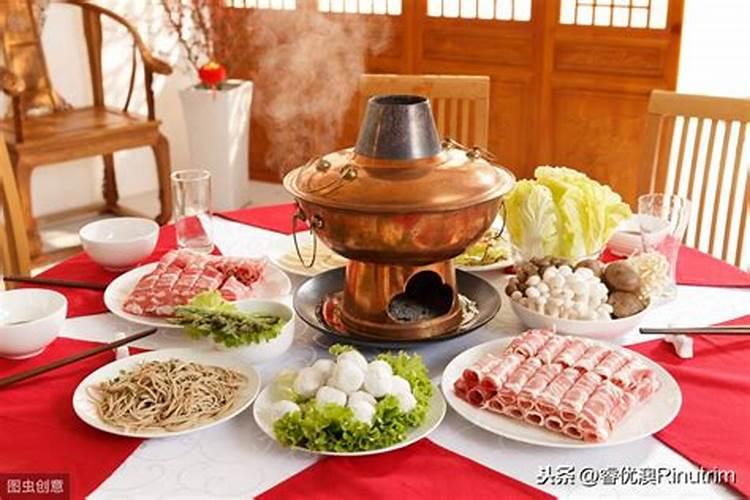 立冬讲究吃什么最好