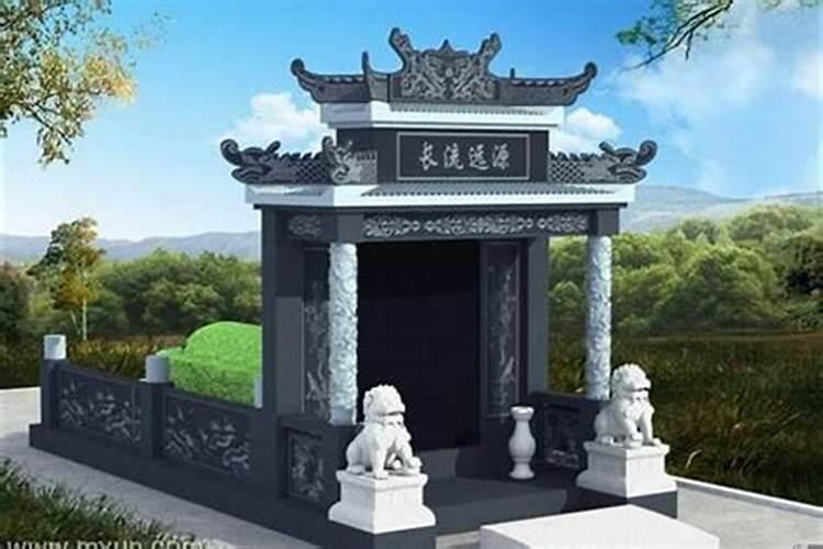 孕妇梦见很多坟墓是什么意思