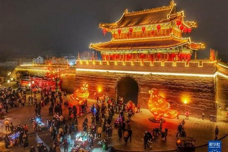 鹤壁正月十五活动主会场在哪