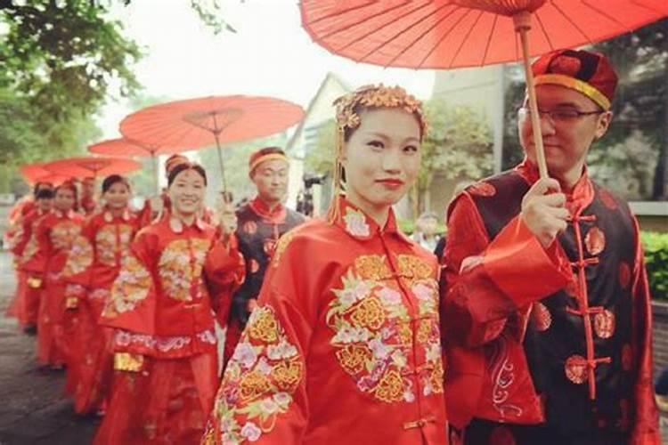 甘肃兰州结婚习俗了解兰州传统婚礼习俗