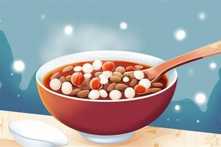 侠客行的腊八粥有什么用
