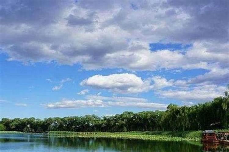 梦见发洪水周公解梦