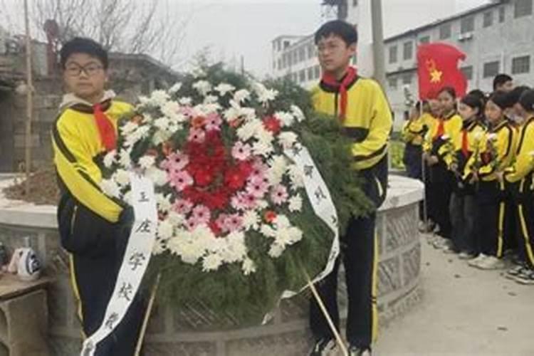 枣庄市清明节习俗是什么？