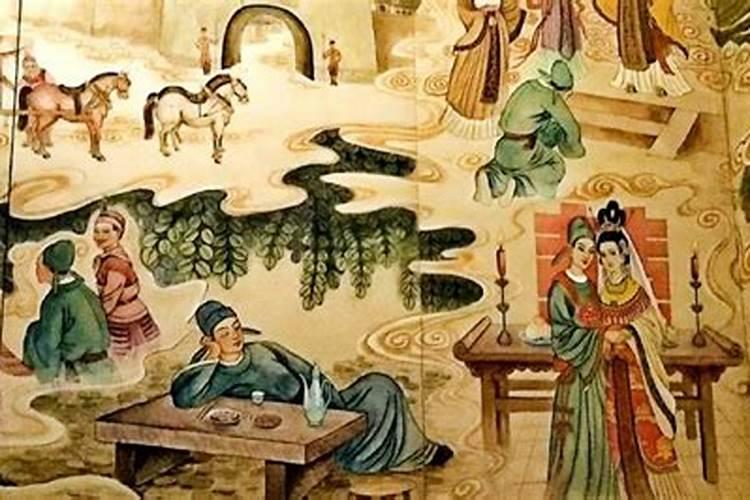 梦见情人老婆穿新衣