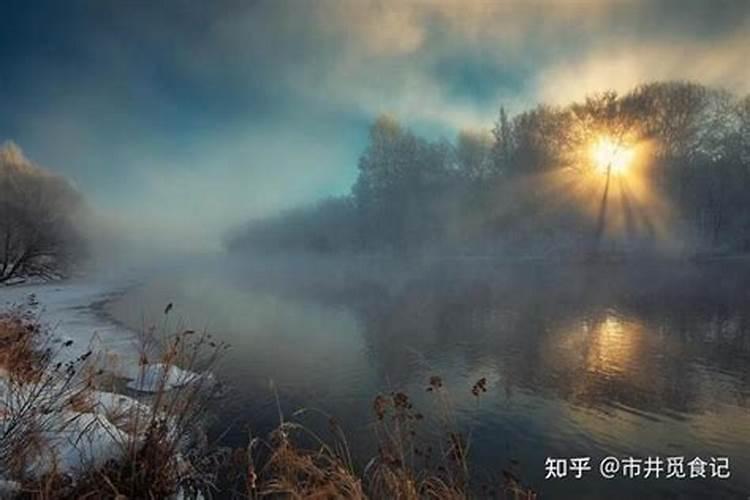 清明节不能去河边是吗？