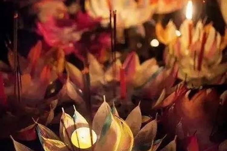 中元节7月14可以烧纸吗