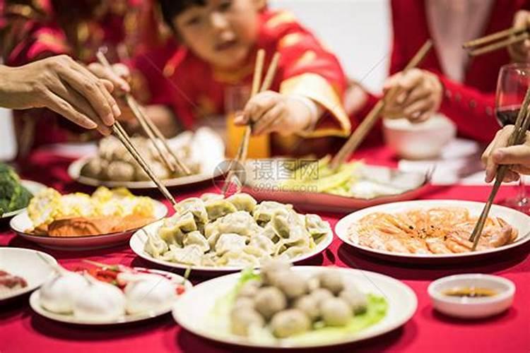 除夕之夜哪些美食让你回味？