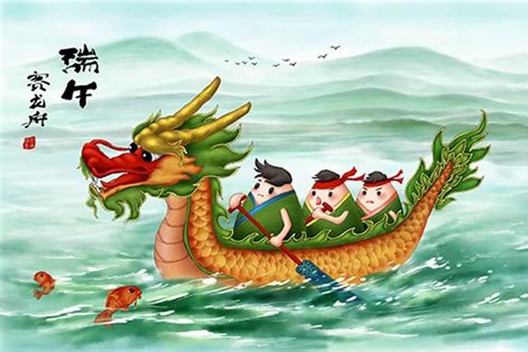 端午节为什么要赛龙舟及风俗习惯介绍 端午节为什么要赛龙舟及风俗介绍...