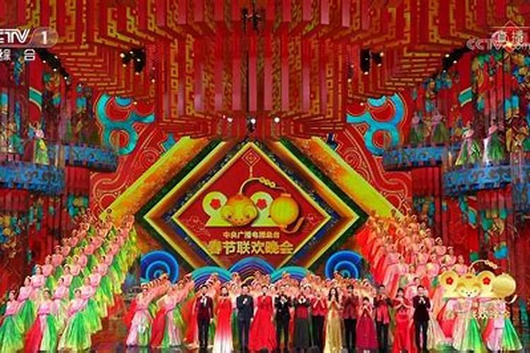 各省春节联欢晚会播出时间