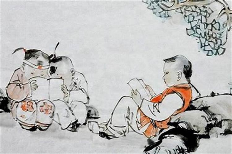 还完童子后相貌变化解析