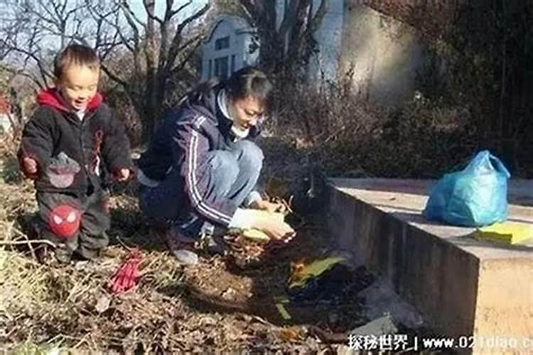 十月初一可以添坟吗