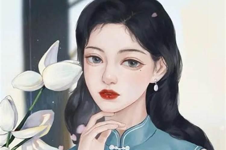 长得漂亮却婚姻不顺的女人的面相？