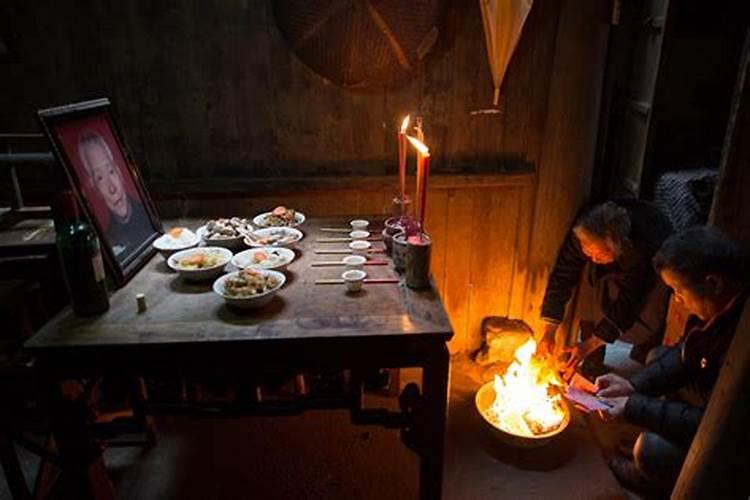 除夕祭祖什么时间最好