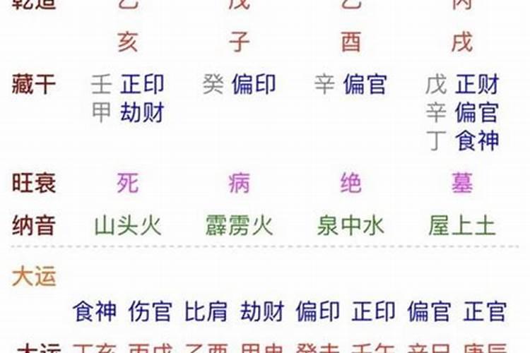 丙戌日柱女命另一半日柱丙戌女生看老公？