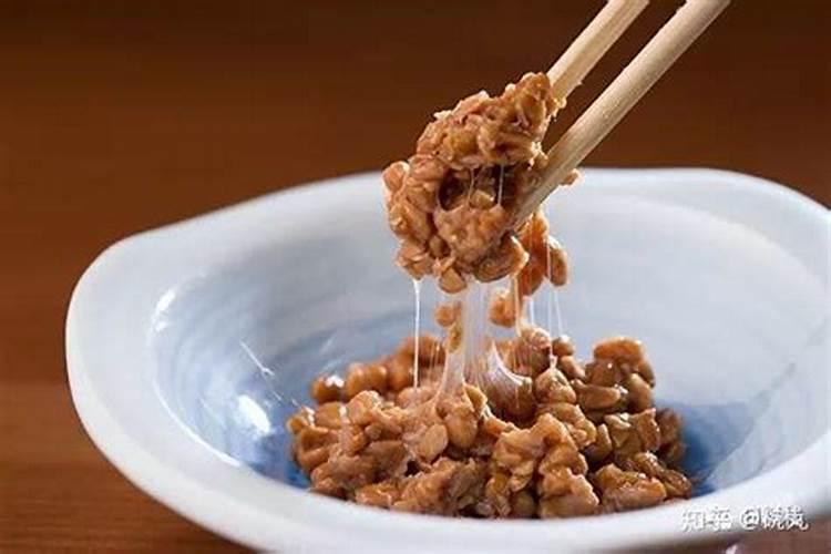 水豆豉和腊八豆的区别