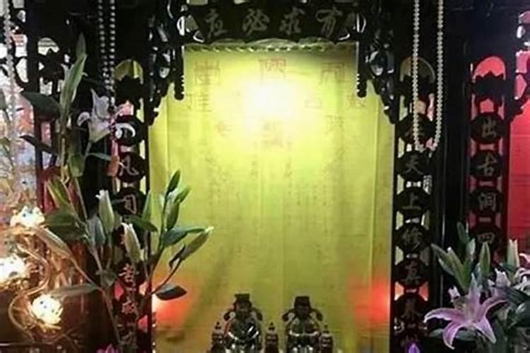 文昌塔自己如何开光