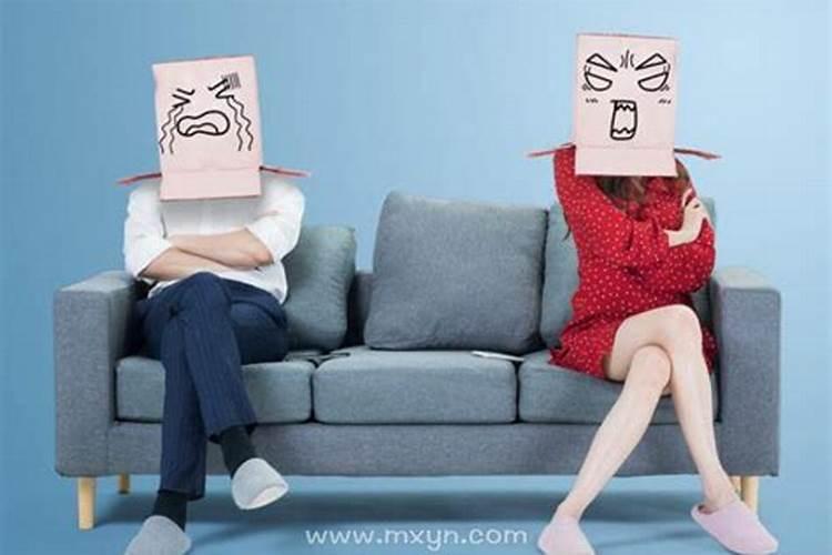 梦见和情人的老婆吵架
