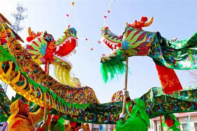 广东二月二龙抬头习俗