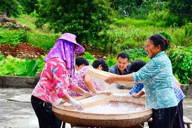 梦见家里人在耕地的预兆