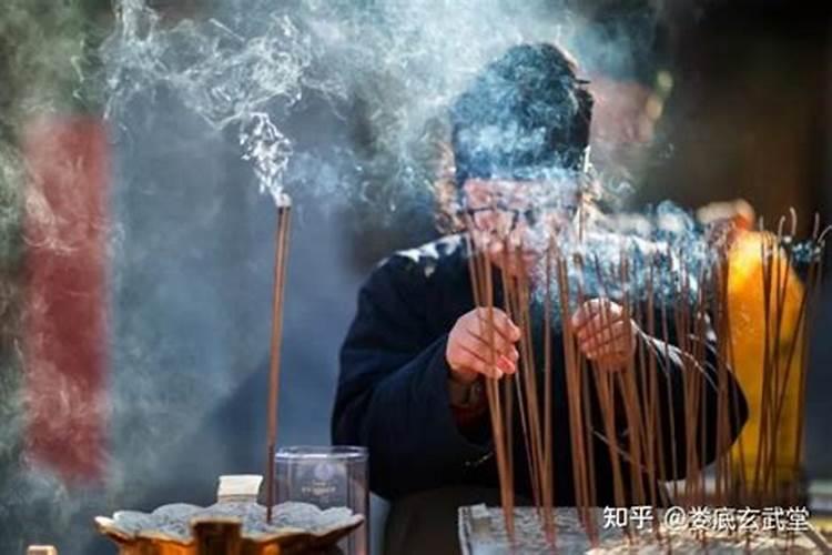 十月初一鬼节去八大处上香可以吗