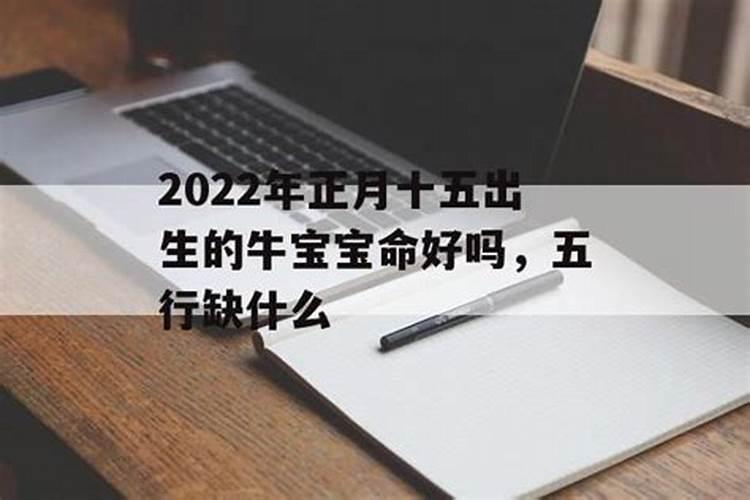 农历1月出生属牛人命好吗