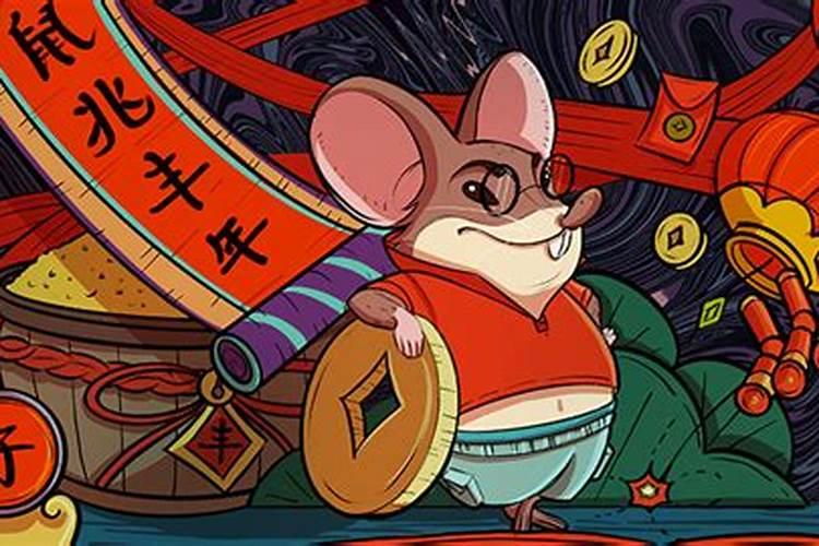 本命年要注意什么属鼠