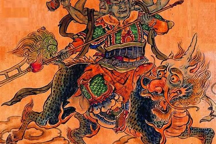 封神榜殷郊封什么神