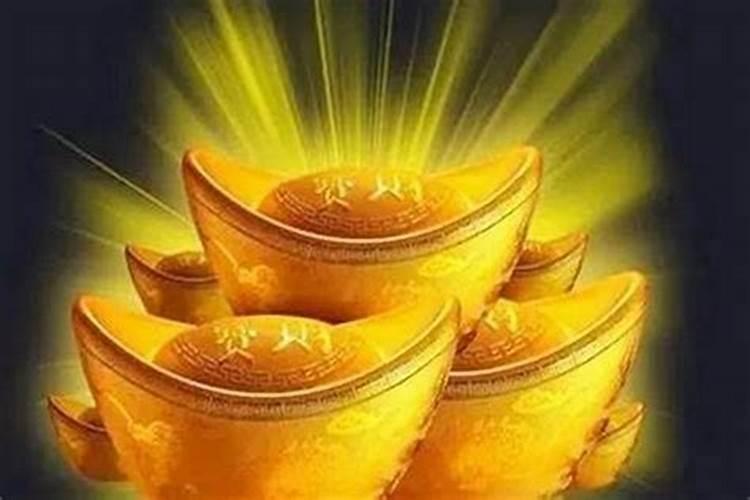 迎接财神方法千万不要错过~,龙年财位在正北方