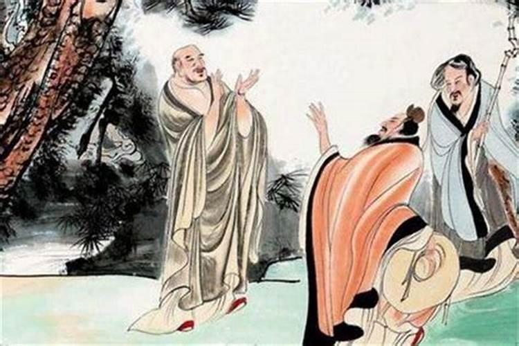 和尚死了叫圆寂,道士死了叫什么？