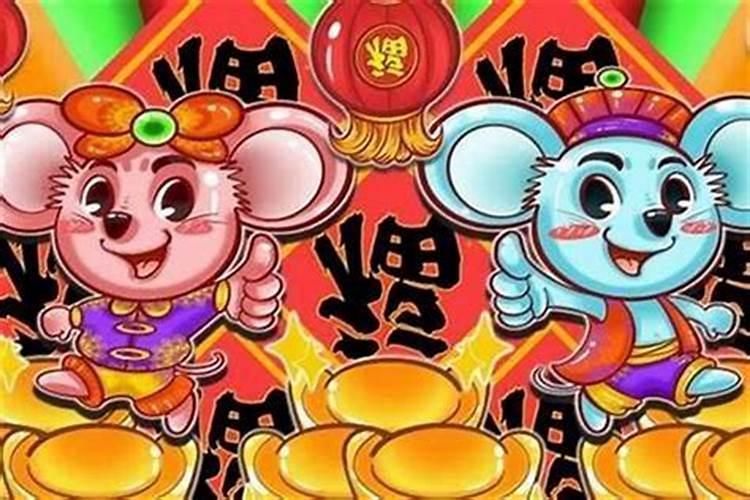 96年属鼠2024年的运势及运程