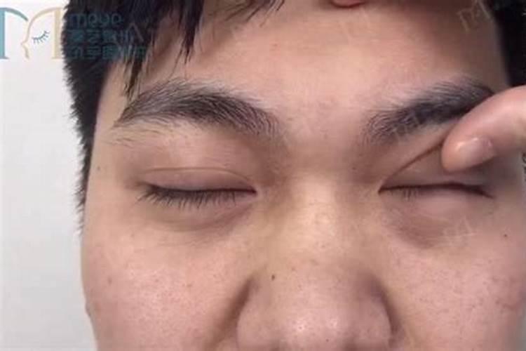 为什么有的人死了眼睛还没闭上