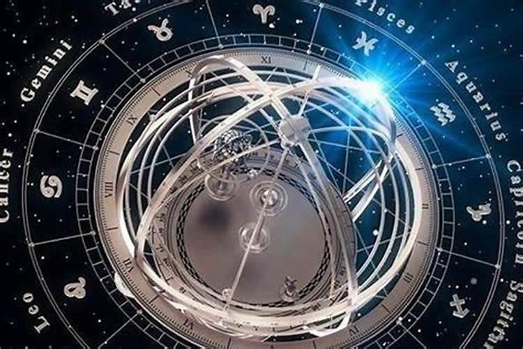 如何从星盘看最近运势